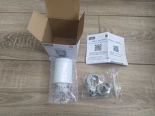 Válvula termostática programable TRV ZigBee 3.0, para radiador inteligente, se puede controlar a través de la voz con Alexa