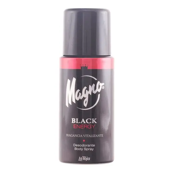 Спрей-дезодорант Black Energy Magno(150 мл