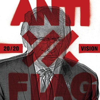 

Anti-Flag / 20/20 vision (LP)