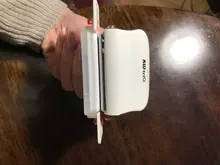 KW-trio-perforadora de papel de 6 agujeros, perforadora de Metal de mano, 5 hojas de capacidad, 6mm, para A4, A5, B5, cuaderno, diario de recortes, planificador