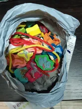 Juguetes de madera para bebés, Fruta de dibujos animados de animales para enhebrar, cuentas de madera, juguete educativo para niños