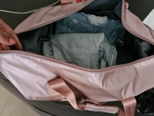 Bolso De viaje multifuncional para hombre y mujer, bolsa De viaje De gran capacidad, para fin De semana