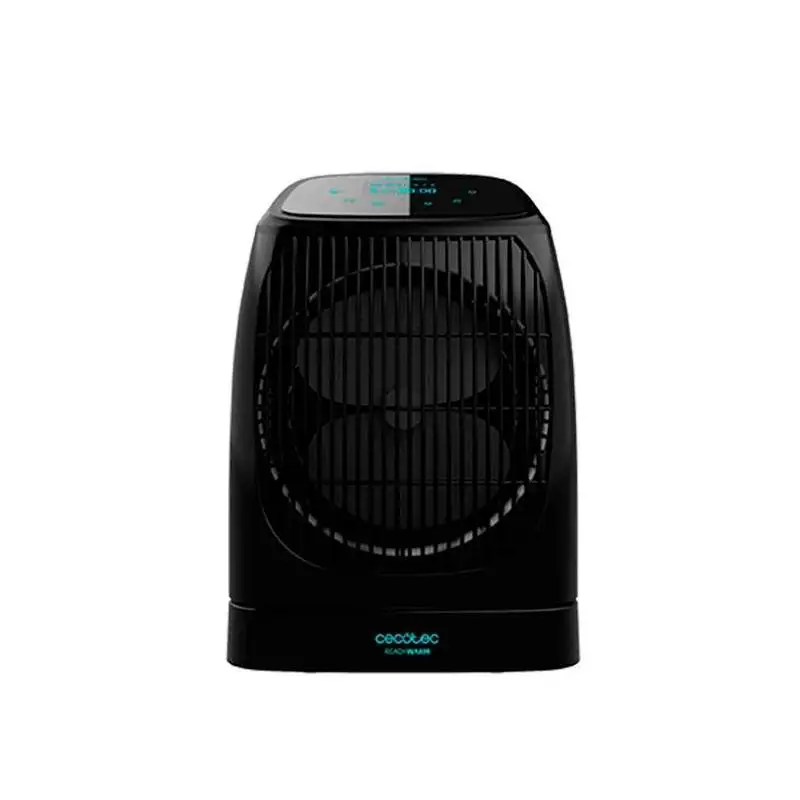 Тепловентилятор портативный Cecotec Ready Warm 9600 Smart Force 2000W черный