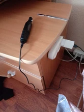 Salon Shaper Pedicure-Polish-Tool Nail-Trimming-Kit Electric Multifunctional New Vip-Link