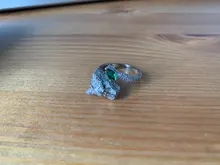 Anillo de boda de circón dorado con cabeza de leopardo para hombre y mujer, joyería abierta, moda al por mayor