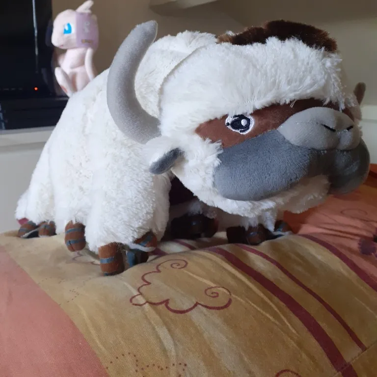 The Last Airbender Appa Avatar photo review
