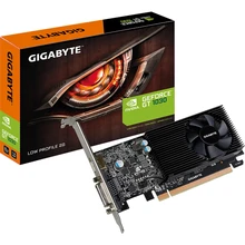 Видеокарта Gigabyte nVidia GeForce GT 1030 1506MHz 2048MB 6008MHz 64 bit RTL [GV-N1030D5-2GL]