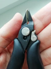 Diagonal Pliers Wire-Cutter Model-Hand-Tools Rubber-Handle Cutting Small Mini Electronic