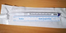 Marcador para piel para cirugía, marcador de piel para cejas, tatuaje, marcador de piel, juego de reglas de medición
