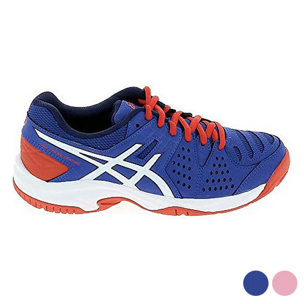 children's asics running trainers