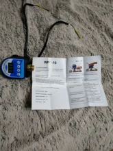 Pressure-Controller-Switch Air-Compressor Oil-Water-Pump Digital WPC-10 Eletronic Automatic