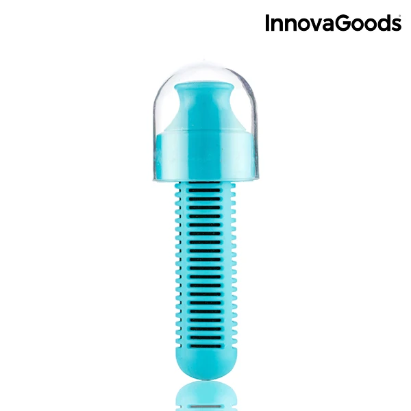 Замена угольного фильтра InnovaGoods