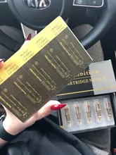 Ambition-cartucho para tatuar con agujas, 20 piezas, revestimiento redondo, n. ° 10, bugpin (0,30mm), 1RL, 3RL, 5RL, 7RL, 9RL, 11rl, 14rl