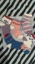 Calcetines transpirables con dibujos de animales para niños y niñas, medias de malla Multicolor de algodón para primavera y verano, para 1-12T, 5 par/lote
