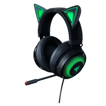 

Razer headphones Kraken Kitty Edition Black