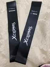 Bandas de resistencia para hombres, bandas de goma de entrenamiento para glúteos, 5 niveles, personalizadas, para gimnasio en casa, equipo de Fitness