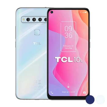 Перейти на Алиэкспресс и купить Смартфон TCL 10L, экран 6,53 дюйма, восемь ядер, 6 ГБ ОЗУ 64 ГБ