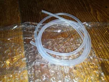 Silicone-Rubber Hose Clear Transparent Food-Grade Out-Diameter Flexible 6 9 7 10M 8 4