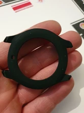 Gear S3 Frontier-funda protectora de silicona para Samsung Galaxy Watch, 46mm, gear S3, accesorios para reloj