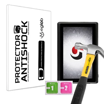 

Screen protector Anti-Shock Anti-scratch Anti-Shatter compatible with Tablet Iron 5 Evo+ 7