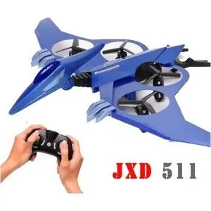 Радиоуправляемый квадрокоптер JXD RTF2.4G