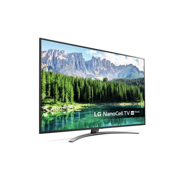 Smart TV LG 55SM8500 55" 4K Ultra HD LED WiFi Black