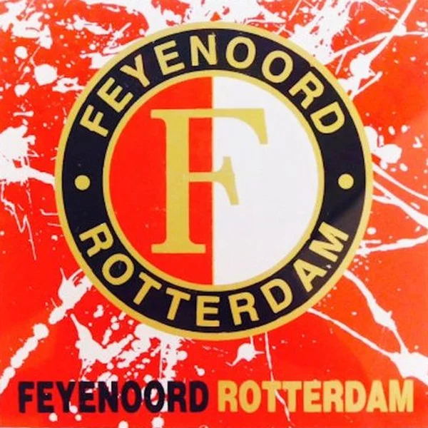 5 Полная квадратная дрель 5D DIY Алмазная вышивка feyenoord логотип 5d алмазная картина вышивка крестиком Мозаика из страз подарок - Цвет: 5