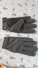 Tactical-Gloves Bicycle-Driving Bike Shooting Full-Finger-Glove Airsoft Military Hiking