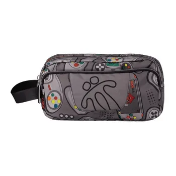 

School Case Totto Agapec Grey (23 Cm)
