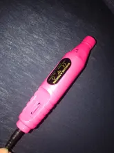 Clavo eléctrico máquina de perforación Kit de uñas de Gel, quitar la máquina de Kit de herramientas de decoración de uñas pluma pedicura uñas archivo enarenado bandas