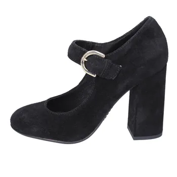 

CARMENS women's pumps black suede