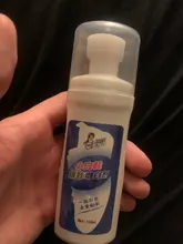 Limpiador de Zapatos blanco, herramienta de limpieza de esmalte refrescante para zapatillas de cuero informales, cepillos de zapatos TB, 1 ud.