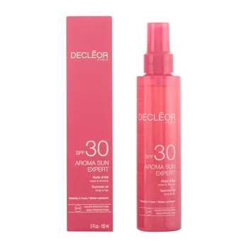 

Sun Block Aroma Sun Expert Decleor Spf 30 (150 ml)