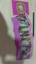 Cartas de oráculo de Los Ángeles románticos juego de mesa de oráculo, lectura inglesa del destino, baraja de cartas de juego, juegos para fiesta, entretenimiento Personal