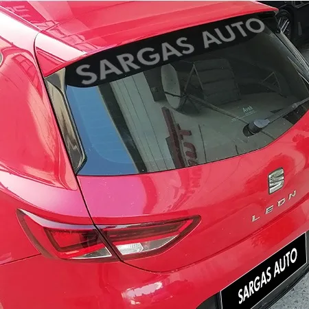 Спойлер на крыше Seat Leon для AERO 2012-2020-не подходит cupra | Автомобили и мотоциклы