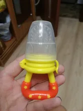 Chupete de silicona para bebé, soporte para chupete, alimentador de pezón de bebé, suministros de alimentación de frutas para bebés, pezones, clips