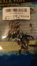 Lote de 30 unids/lote de anillos giratorios sólidos, Conector de pesca, ganchos de pesca para barco oceánico, Conector de enlace rápido