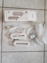 Sothing-secador de zapatos eléctrico, esterilización UV portátil, desodorización de secado a temperatura constante para el hogar