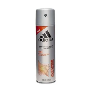 

Adidas adipower deodorant spray 200ml