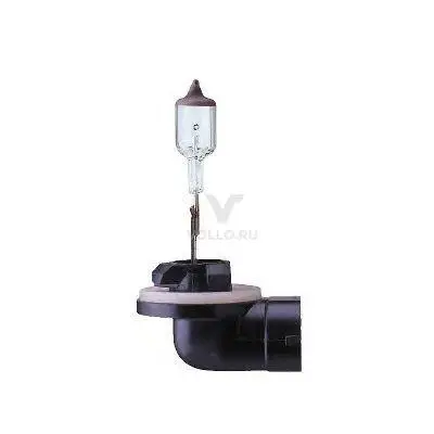 PHILIPS 12060C1 Лампа H27W/2 12V 27W PGJ13