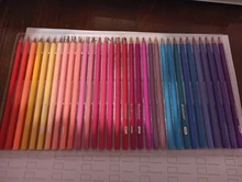 Brutfuner/48/72/120/160/180 profesional de Color de aceite lápices de Madera Suave acuarela lápiz de dibujo materiales para dibujo y Bellas Artes