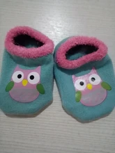 Calcetines de algodón para bebés, antideslizantes, de goma, con dibujos animados, para invierno y otoño