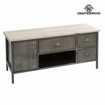 

Loft tv. table by Craftenwood