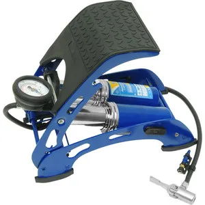 

Pump Air Kraft foot with pressure gauge (KT 810002)
