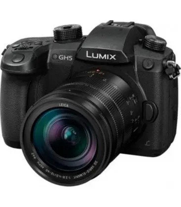 US $2.798.08 PANASONIC LUMIX GH5 BodyLEICA1260MM F2840