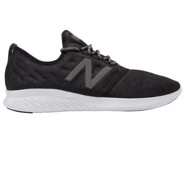 Мужские повседневные кроссовки New Balance MCSTLCB4 Black(размер 40,5
