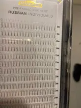 MASSCAKU-pestañas de visón falso, extensiones de pestañas profesionales prefabricadas, anchas, 3d/4d/5d/6d/10d/20d, volumen ruso