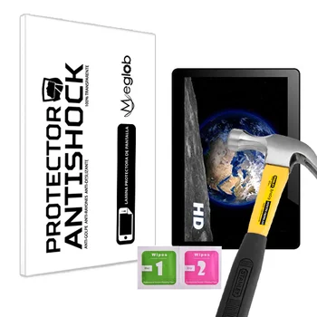 

Screen protector Anti-Shock Anti-scratch Anti-Shatter compatible with Tablet Infiniton Earth 10