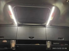 Light Cob-Led-Strip Blue High-Density Flexible Linear-Ribbon Dimmable 3000K DC12V 24V