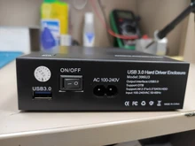 Disk-Case Enclosure Drives Support External Ssd SATA 8TB Usb-3.0 OTB HDD 5gbps Uasp-Box